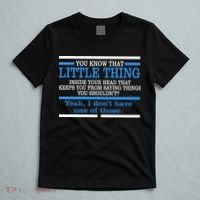 Funny Sarcastic Mind T-Shirt thumb 5