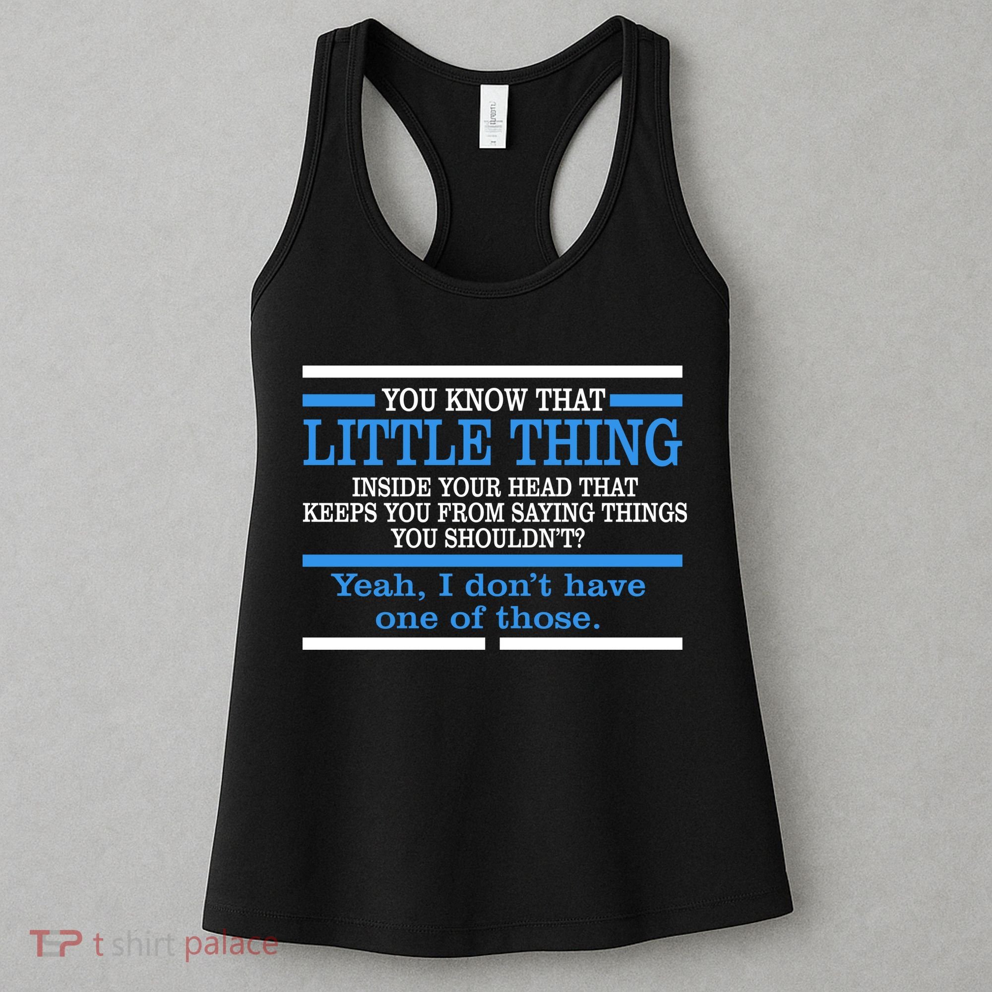 Funny Sarcastic Mind Women's Tank Top