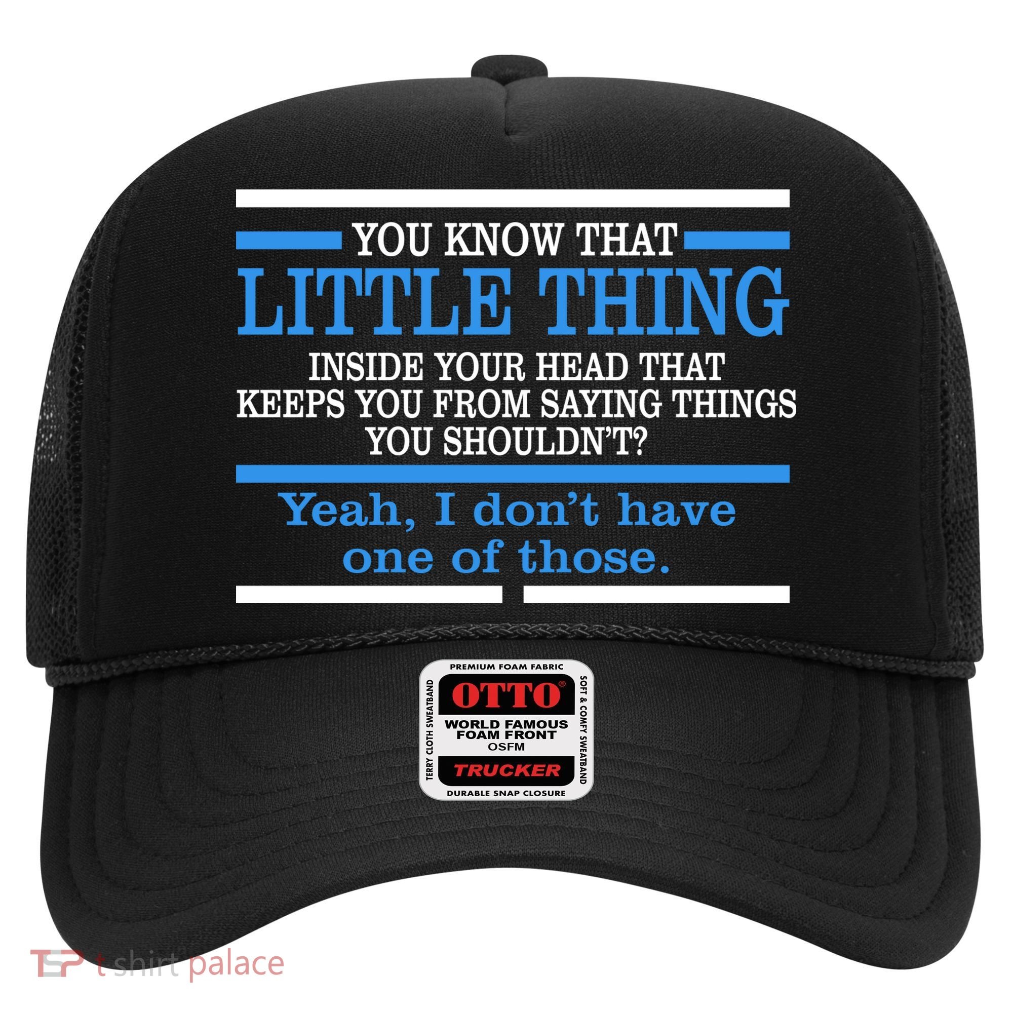 Funny Sarcastic Mind Hat