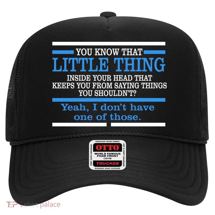Funny Sarcastic Mind Hat