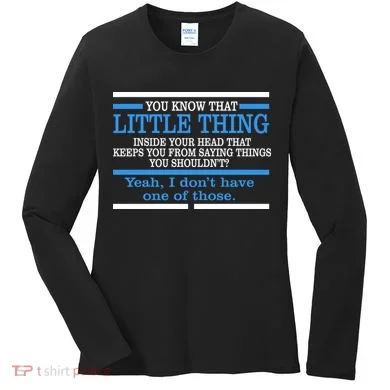 Women's Long Sleeve Shirt