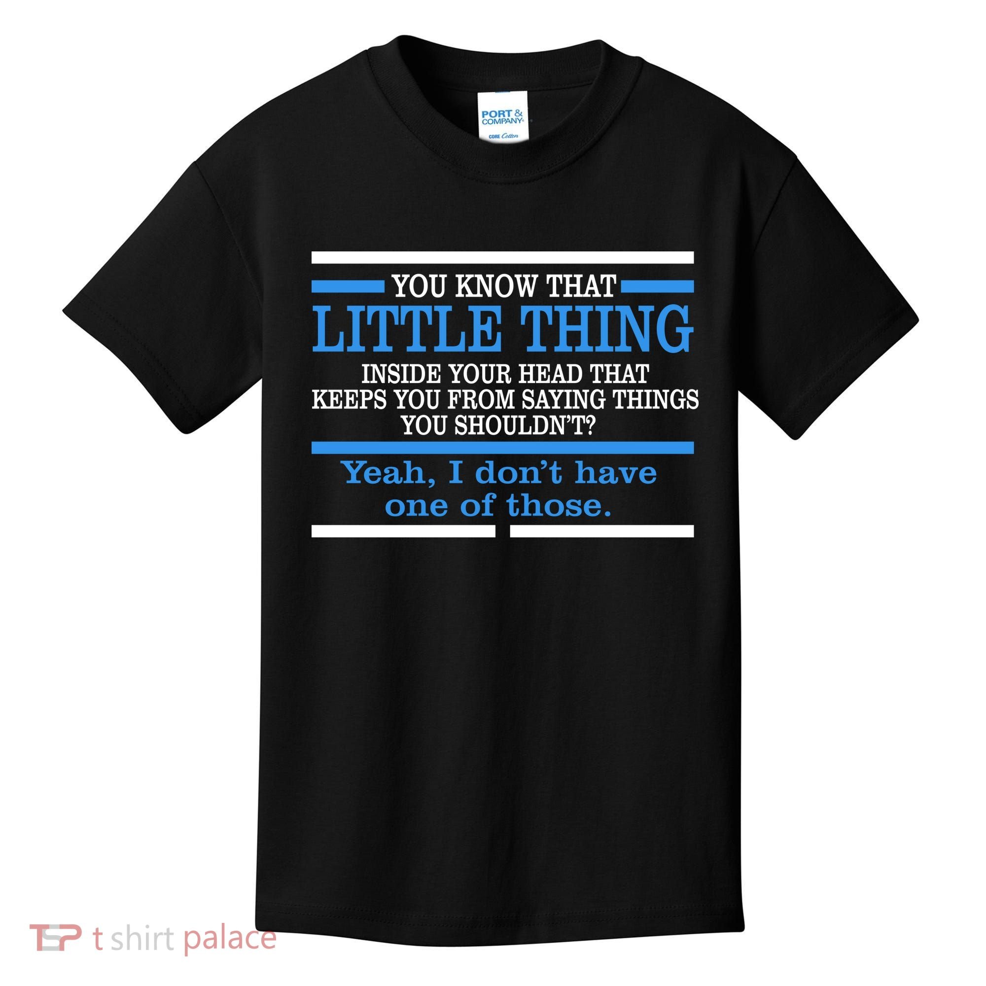 Funny Sarcastic Mind Kids T-Shirt