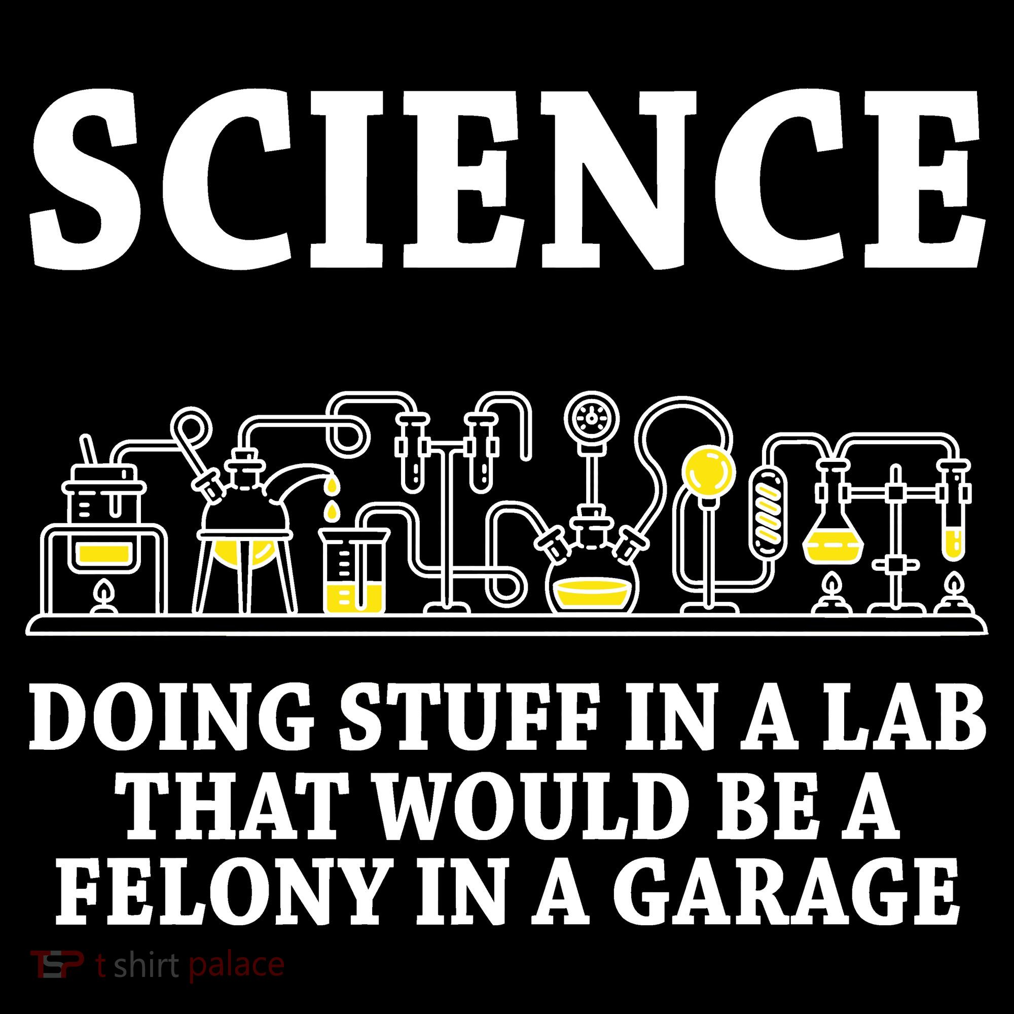 Funny Science Definition Bucket Hat
