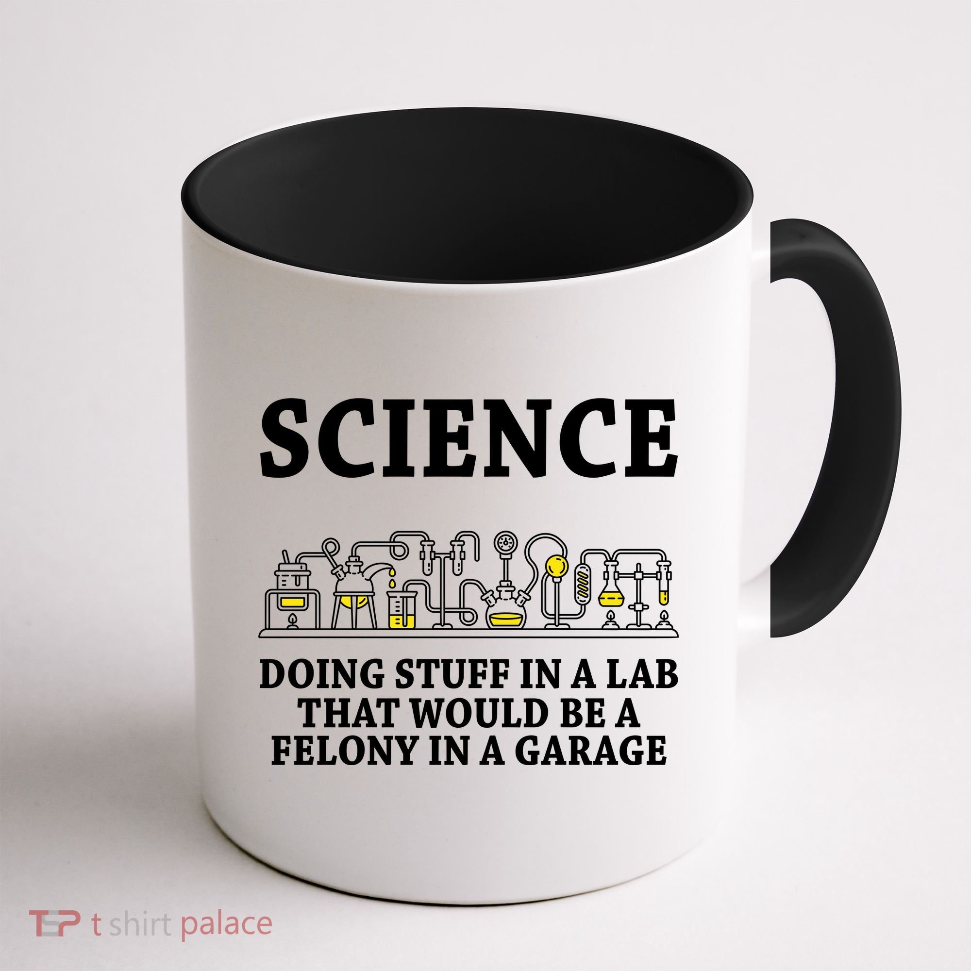 Funny Science Definition Coffee Mug