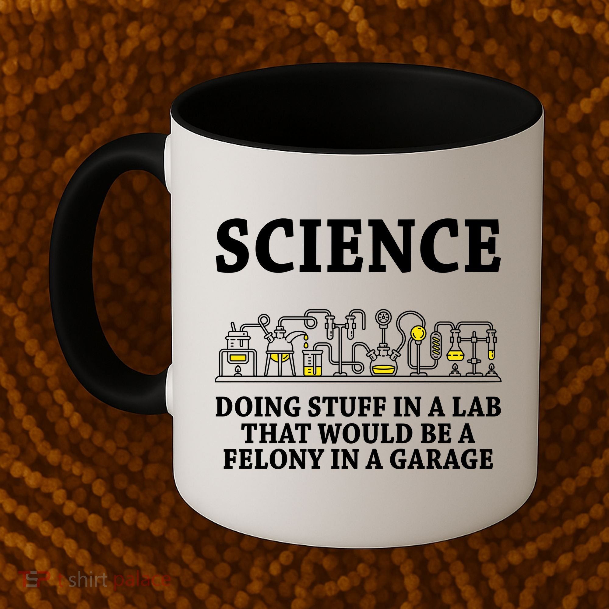 Funny Science Definition Coffee Mug
