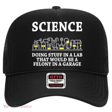 Funny Science Definition Hat