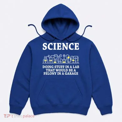Funny Science Definition Hoodie