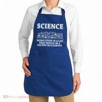 Funny Science Definition Apron thumb 2
