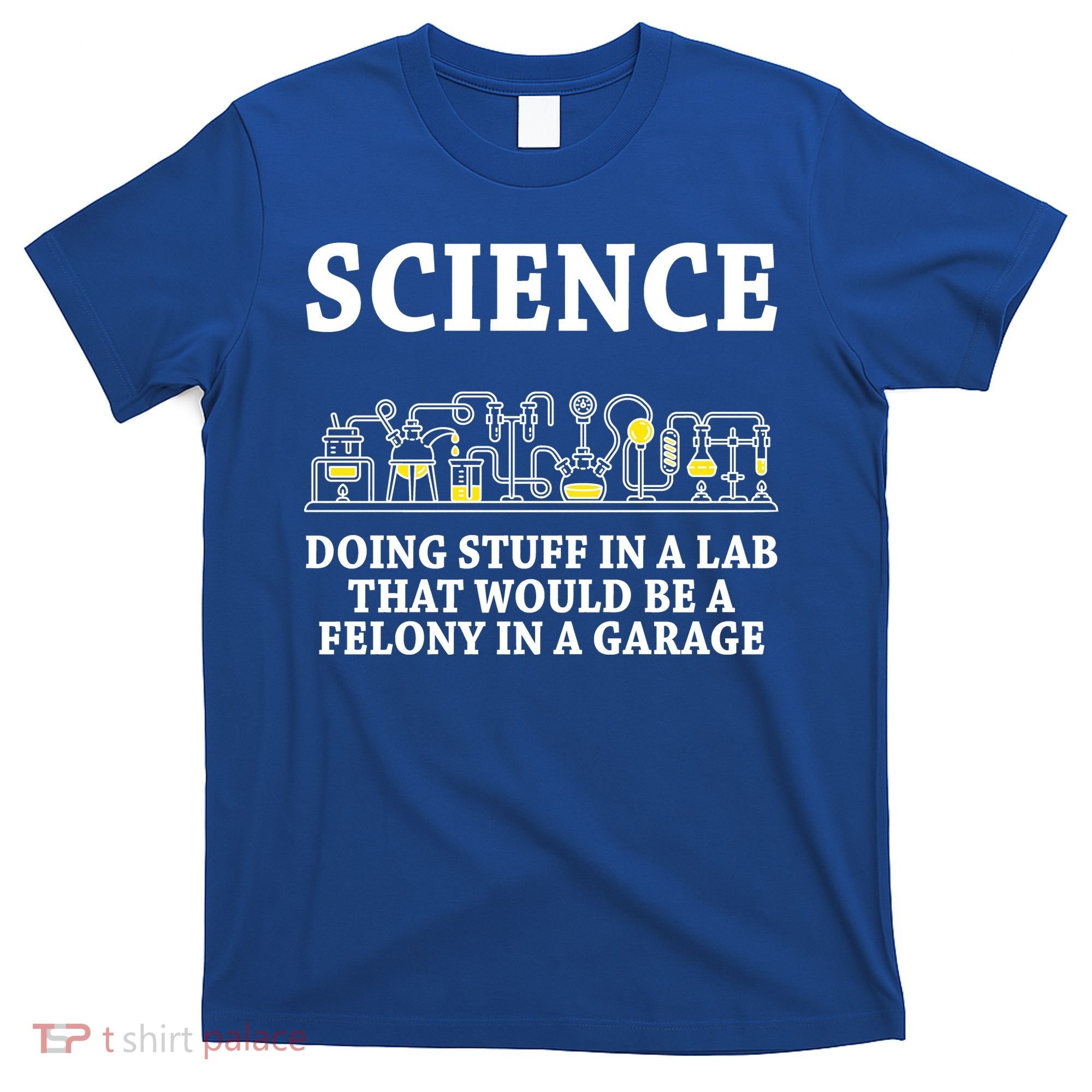 Funny Science Definition T-Shirt