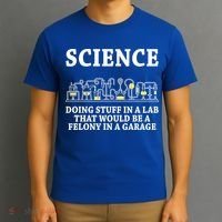 Funny Science Definition T-Shirt thumb 3