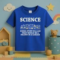 Funny Science Definition Toddler T-Shirt thumb 3
