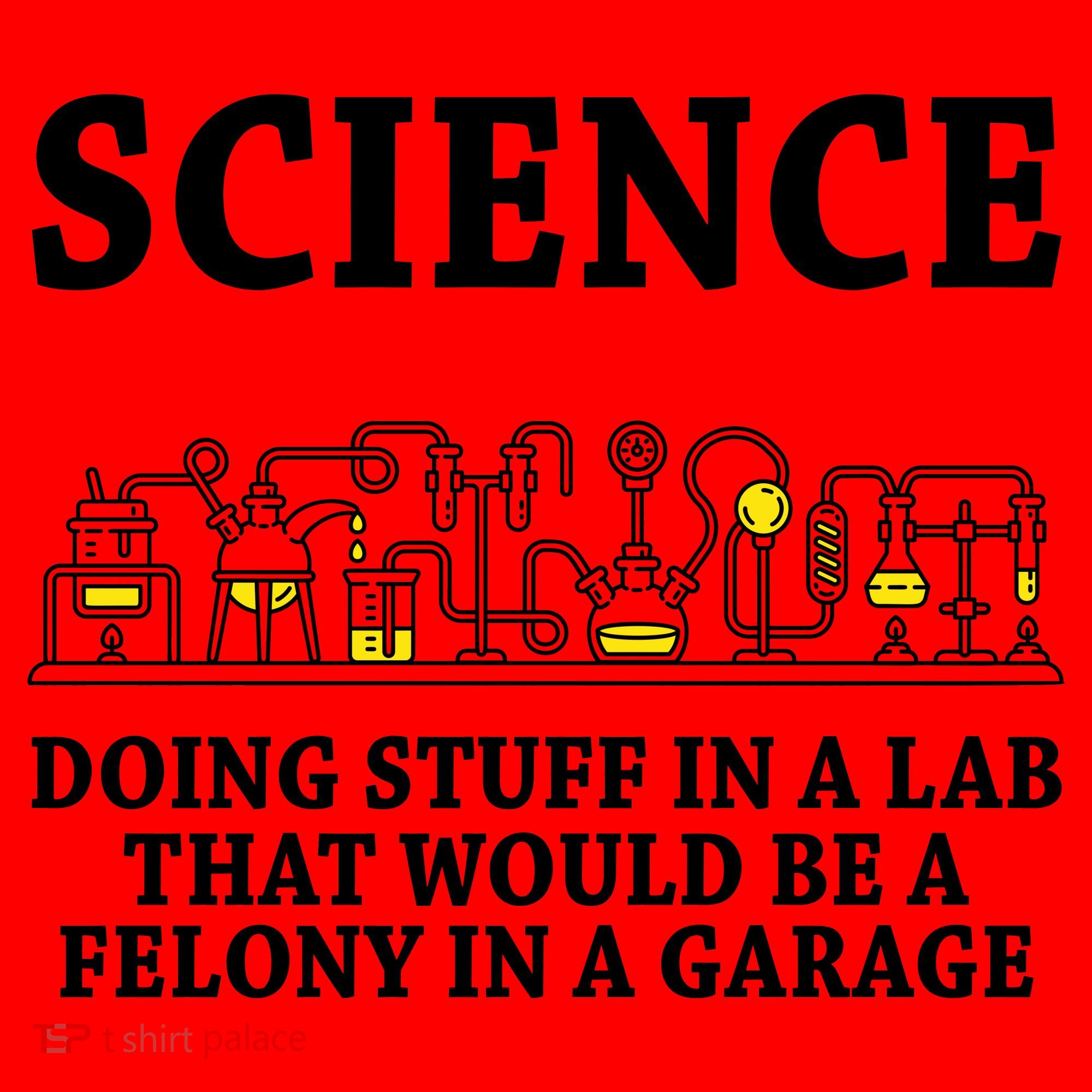 Funny Science Definition Santa Hat