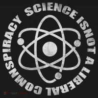 Funny Science Liberal Conspiracy Hoodie thumb 2