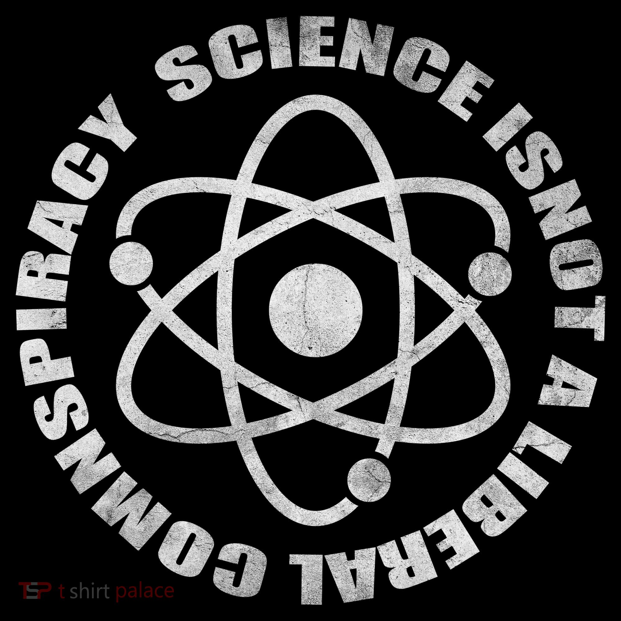 Funny Science Liberal Conspiracy Women's Hoodie