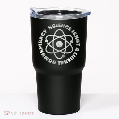 Funny Science Liberal Conspiracy Tumbler