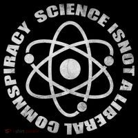 Funny Science Liberal Conspiracy Women's Tank Top thumb 5