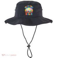 Funny Shake Those Balls Bingo Bucket Hat thumb 0
