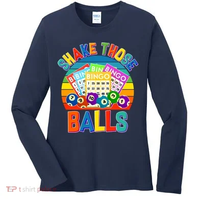Women's Long Sleeve Shirt