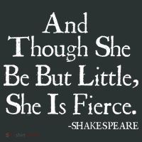 Funny Shakespeare Fierce Quote Hoodie thumb 7