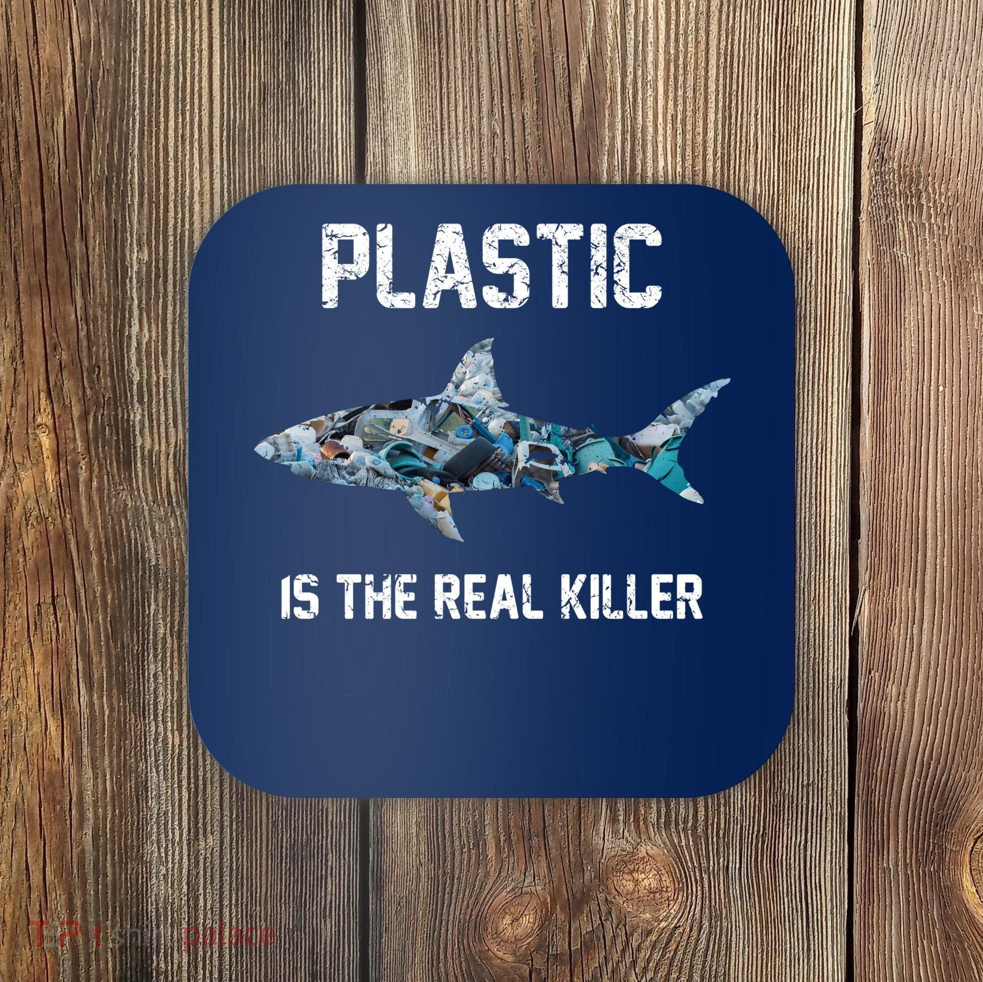 Funny Shark Plastic Is The Real Killer Coaster