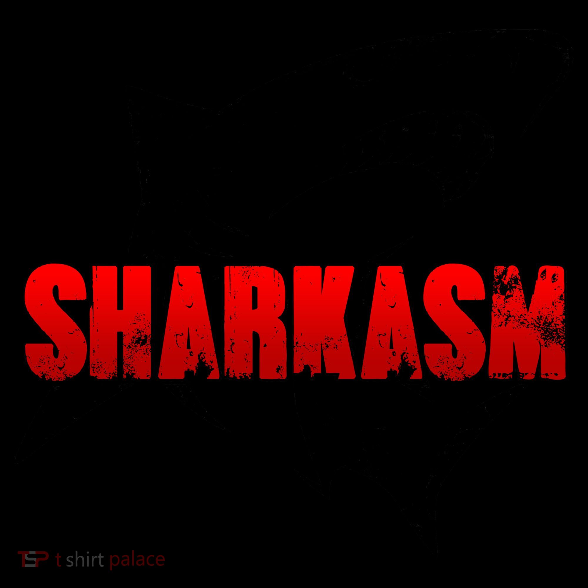 Funny Sharkasm Shark Fan Coffee Mug