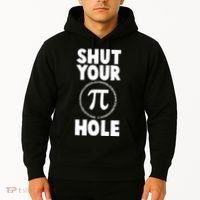 Funny Shut Your Pi Hole 3.14 March 14 Hoodie thumb 2