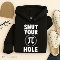 Funny Shut Your Pi Hole 3.14 March 14 Hoodie thumb 4