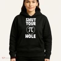 Funny Shut Your Pi Hole 3.14 March 14 Hoodie thumb 5