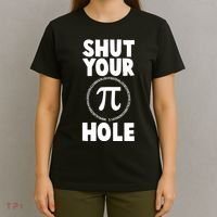 Funny Shut Your Pi Hole 3.14 March 14 T-Shirt thumb 4