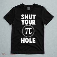 Funny Shut Your Pi Hole 3.14 March 14 T-Shirt thumb 5