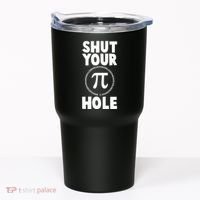 Funny Shut Your Pi Hole 3.14 March 14 Tumbler thumb 0