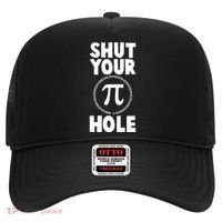 Funny Shut Your Pi Hole 3.14 March 14 Hat thumb 0