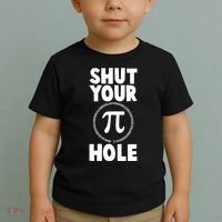 Funny Shut Your Pi Hole 3.14 March 14 Toddler T-Shirt thumb 2