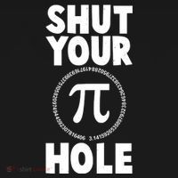 Funny Shut Your Pi Hole 3.14 March 14 Women's T-Shirt thumb 6