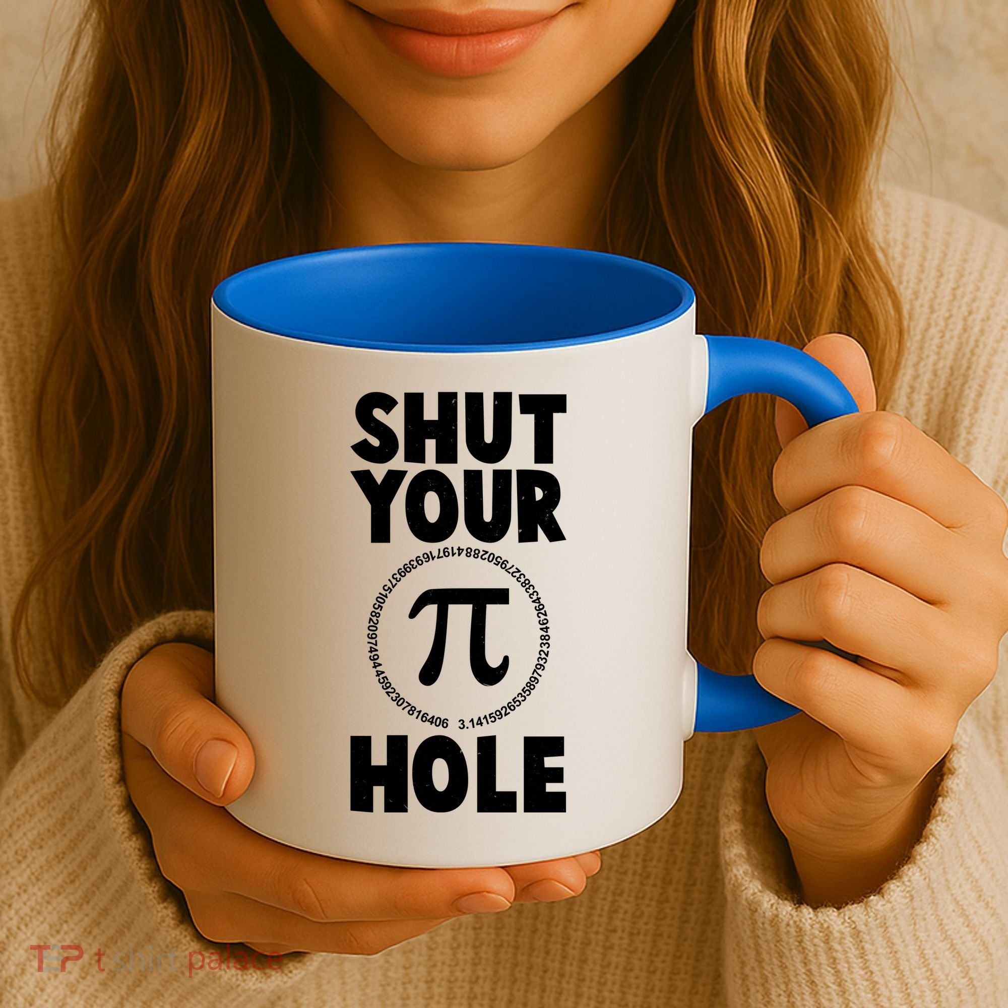 Funny Shut Your Pi Hole 3.14 March 14 Coffee Mug