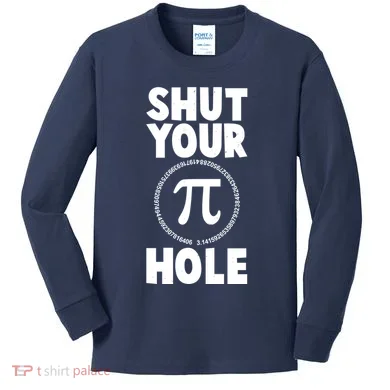 Kids Long Sleeve Shirt
