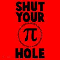 Funny Shut Your Pi Hole 3.14 March 14 Santa Hat thumb 1