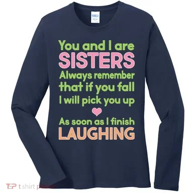 Women's Long Sleeve Shirt