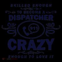 Funny Skilled Dispatcher Coffee Mug thumb 5