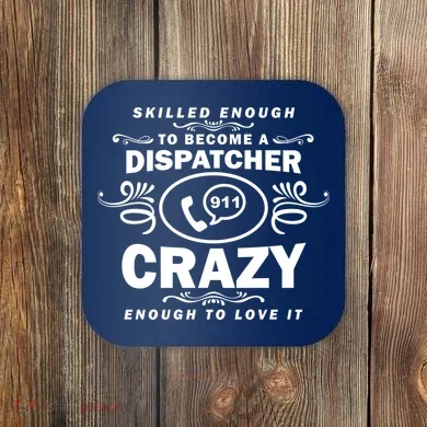 Funny Skilled Dispatcher Coaster
