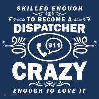 Funny Skilled Dispatcher Women's Hoodie thumb 2