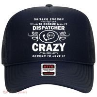 Funny Skilled Dispatcher Hat thumb 0