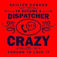 Funny Skilled Dispatcher Santa Hat thumb 1
