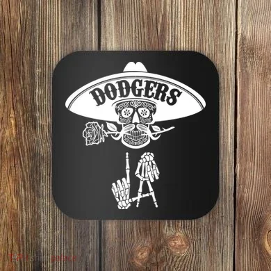 Funny Skull Dodgers Coaster