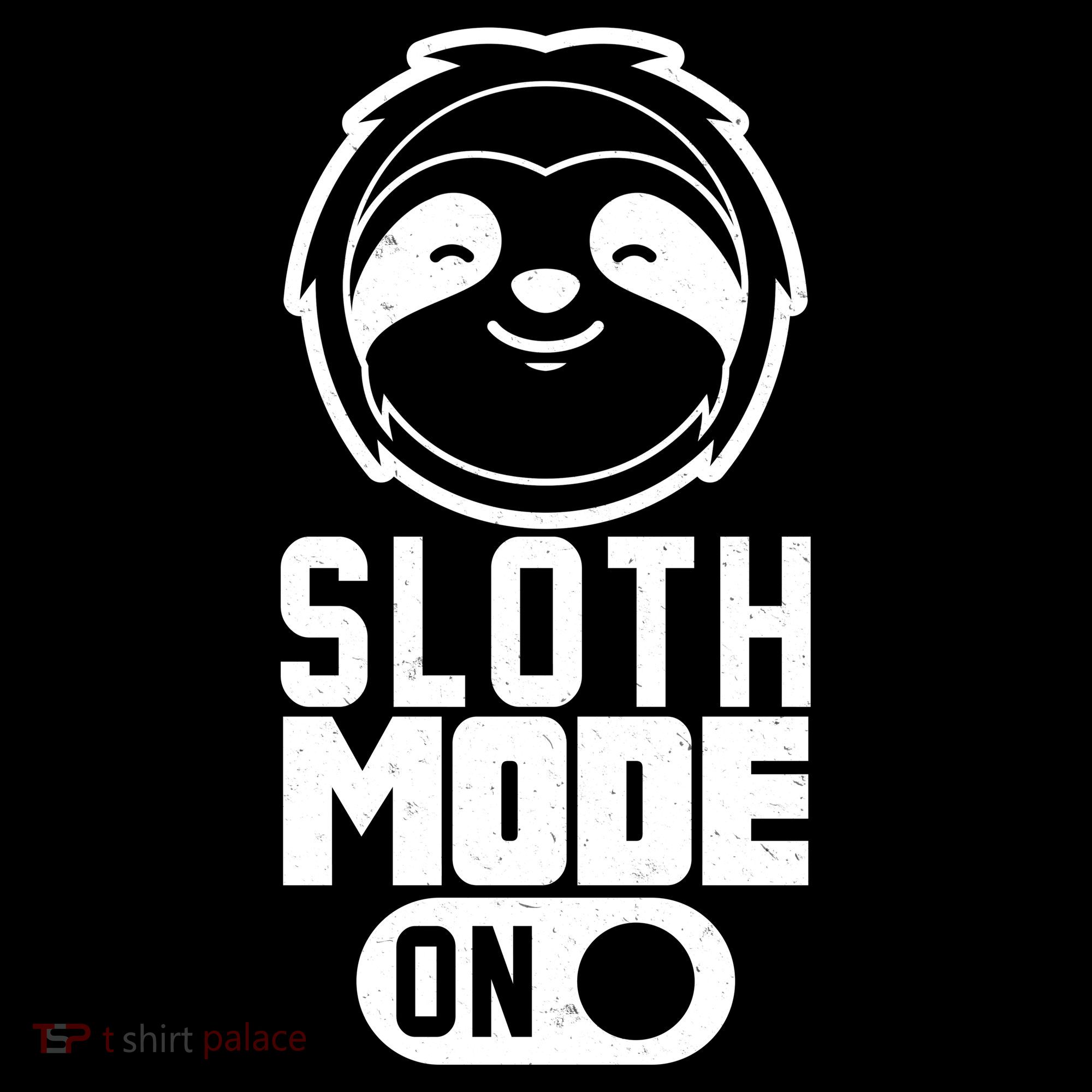 Funny Sloth Mode On Women's Tank Top