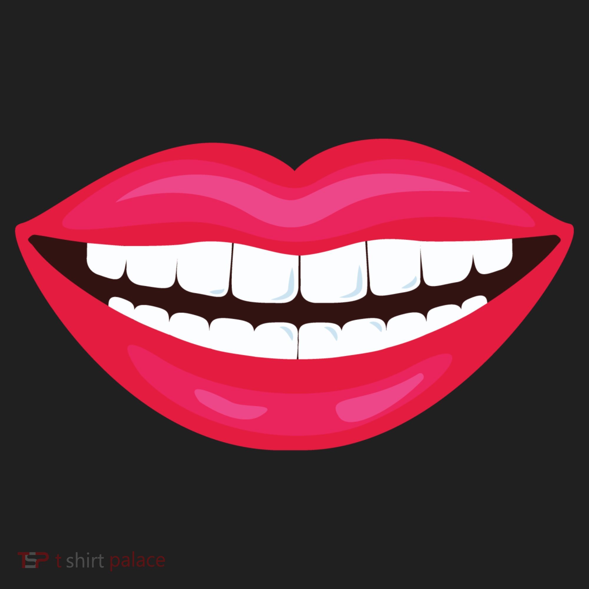 Funny Smile Lips Hat