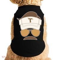 Funny Soccer Coach Doggie Tank thumb 0