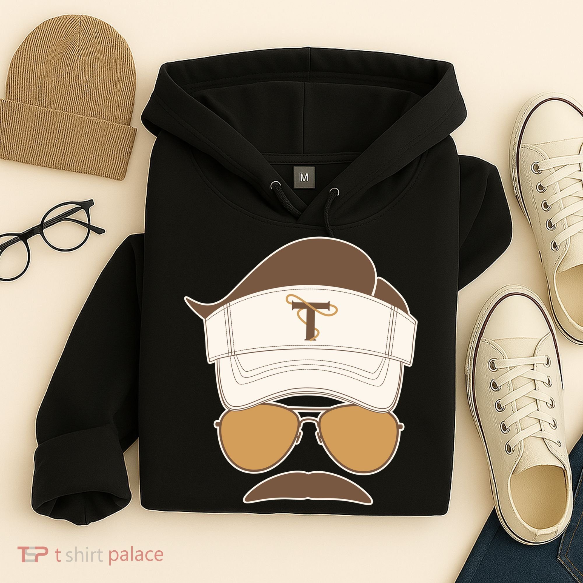 Funny Soccer Coach Hoodie