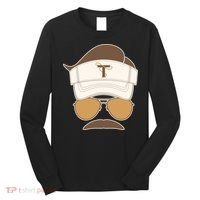 Funny Soccer Coach Long Sleeve Shirt thumb 0
