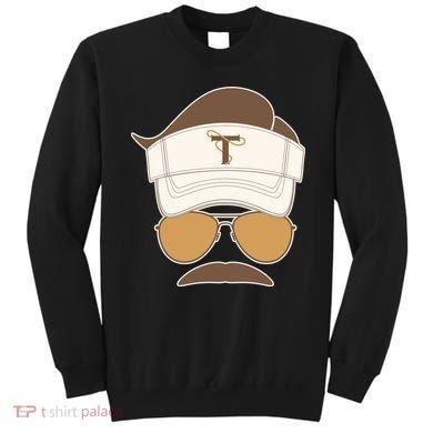 Funny Soccer Coach Sweatshirt